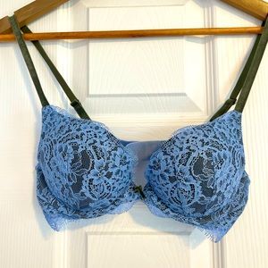 Victorias secret dream angels push-up bra 34A